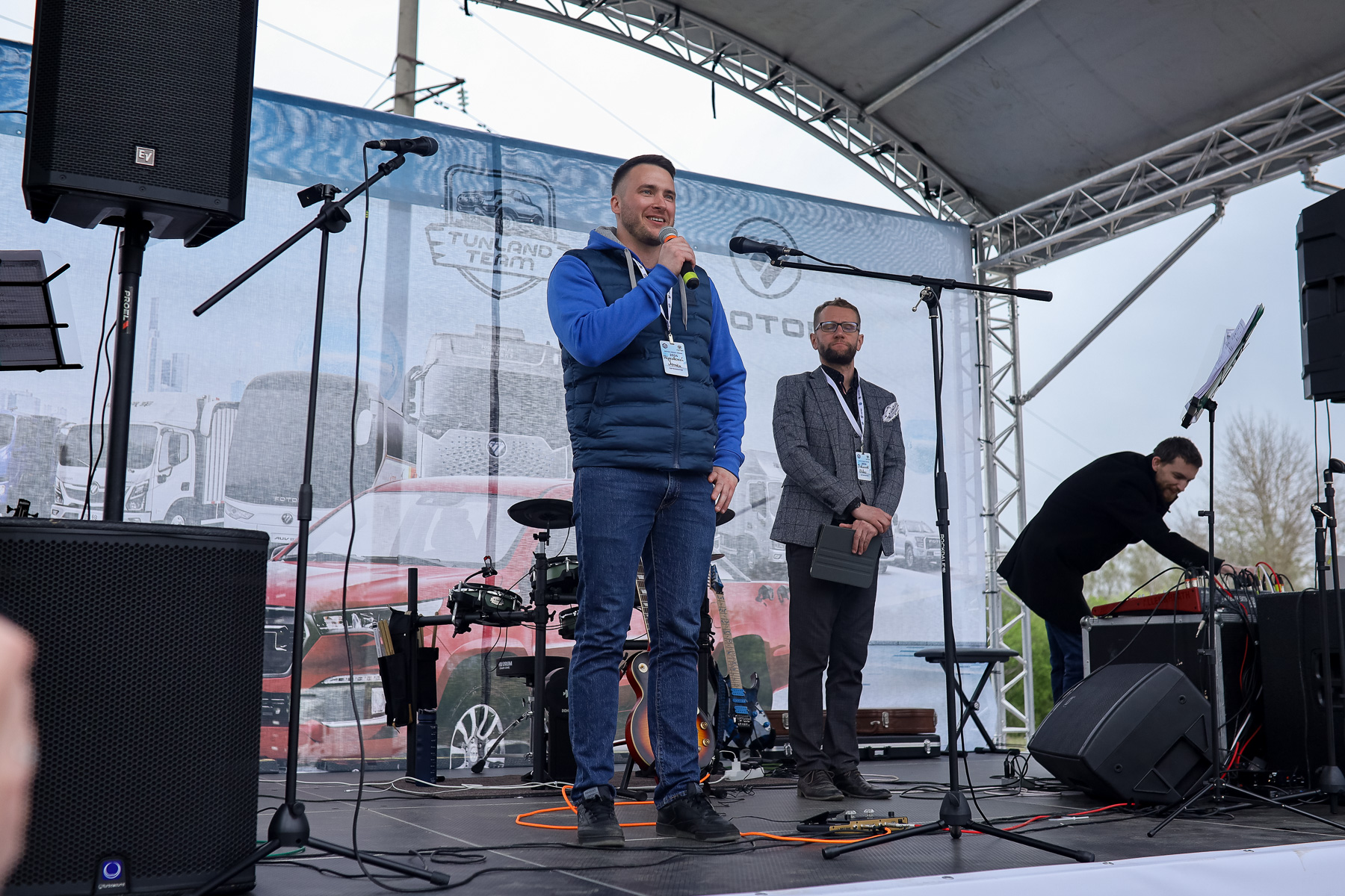 Tunland Team: Смоленск пройден с успехом